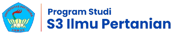 Program Doktor Ilmu Pertanian